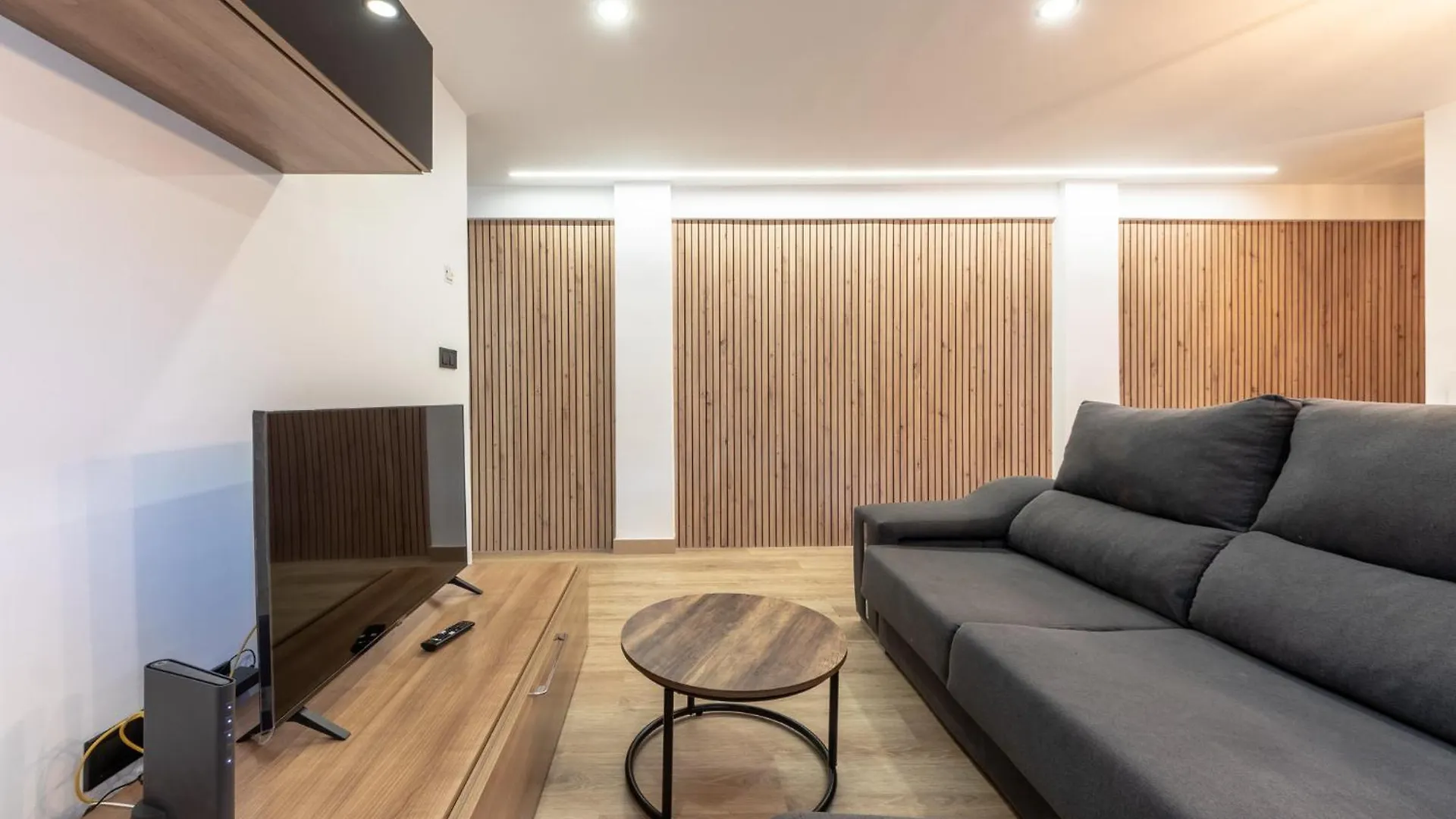 Lägenhet Sagar By People Rentals Bilbao
